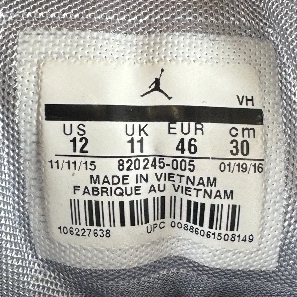 Jordan flight origin